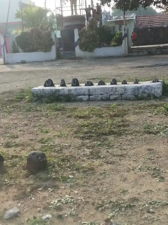 Arulmigu Koothandavar Temple, Thuranampatti - 636903