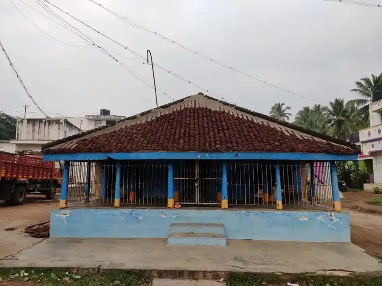 Arulmigu Koothandavar Temple, Veeranandal - 631702