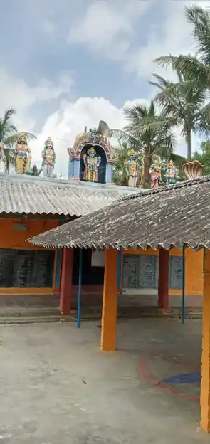 Arulmigu Koothandavar Temple, Vengalam - 621103 அருள்மிகு கூத்தாண்டவர் திருக்கோயில், Vengalam - 621103, Perambalur - Ancient Temple Architecture and History Image 7