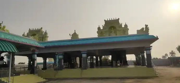 Arulmigu Koothandeswarar Temple, Karumanur - 637503