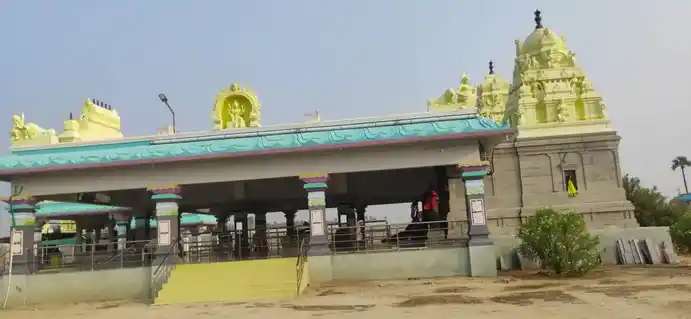 Arulmigu Koothandeswarar Temple, Karumanur - 637503 அருள்மிகு கூத்தாண்டேஸ்வரர் திருக்கோயில், Karumanur - 637503, Namakkal - Ancient Temple Architecture and History Image 3