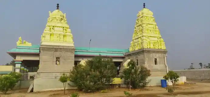Arulmigu Koothandeswarar Temple, Karumanur - 637503 அருள்மிகு கூத்தாண்டேஸ்வரர் திருக்கோயில், Karumanur - 637503, Namakkal - Ancient Temple Architecture and History Image 4