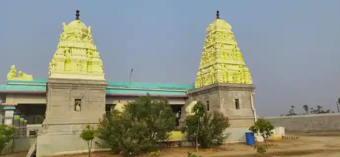 Arulmigu Koothandeswarar Temple, Karumanur - 637503 அருள்மிகு கூத்தாண்டேஸ்வரர் திருக்கோயில், Karumanur - 637503, Namakkal - Ancient Temple Architecture and History Image 5