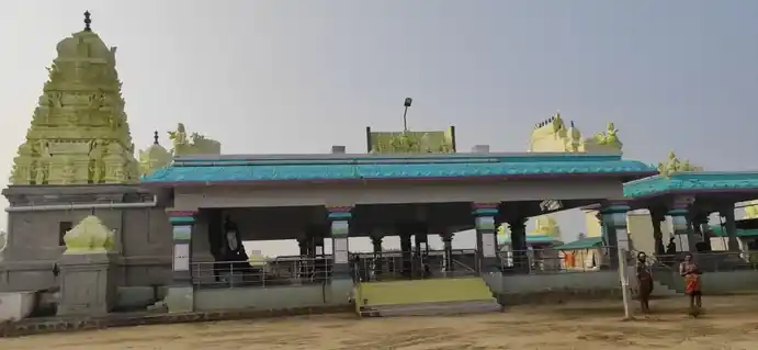 Arulmigu Koothandeswarar Temple, Karumanur - 637503 அருள்மிகு கூத்தாண்டேஸ்வரர் திருக்கோயில், Karumanur - 637503, Namakkal - Ancient Temple Architecture and History Image 6