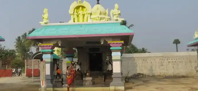 Arulmigu Koothandeswarar Temple, Karumanur - 637503 அருள்மிகு கூத்தாண்டேஸ்வரர் திருக்கோயில், Karumanur - 637503, Namakkal - Ancient Temple Architecture and History Image 7