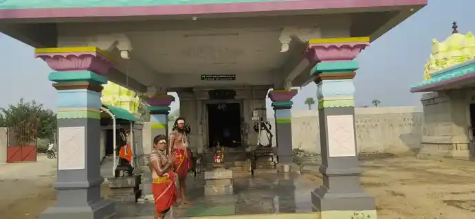 Arulmigu Koothandeswarar Temple, Karumanur - 637503 அருள்மிகு கூத்தாண்டேஸ்வரர் திருக்கோயில், Karumanur - 637503, Namakkal - Ancient Temple Architecture and History Image 8