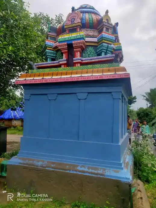 Arulmigu Koothandum Vinayagar Temple, Northviruthangan - 608704 அருள்மிகு கூத்தாடு விநாயகர் கோயில், Northviruthangan - 608704, Cuddalore - Ancient Temple Architecture and History Image 2