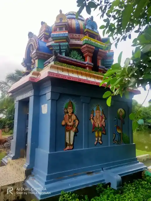 Arulmigu Koothandum Vinayagar Temple, Northviruthangan - 608704 அருள்மிகு கூத்தாடு விநாயகர் கோயில், Northviruthangan - 608704, Cuddalore - Ancient Temple Architecture and History Image 3