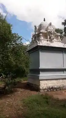 Arulmigu Koothaperumal Iyyanar Temple, Nallur - 614717 அருள்மிகு கூத்தபெருமாள் அய்யனார் திருக்கோயில், Nallur - 614717, Thiruvarur - Ancient Temple Architecture and History Image 4