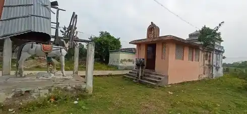Arulmigu Koothaperumal Iyyanar Temple, Sigar - 610106 Temple