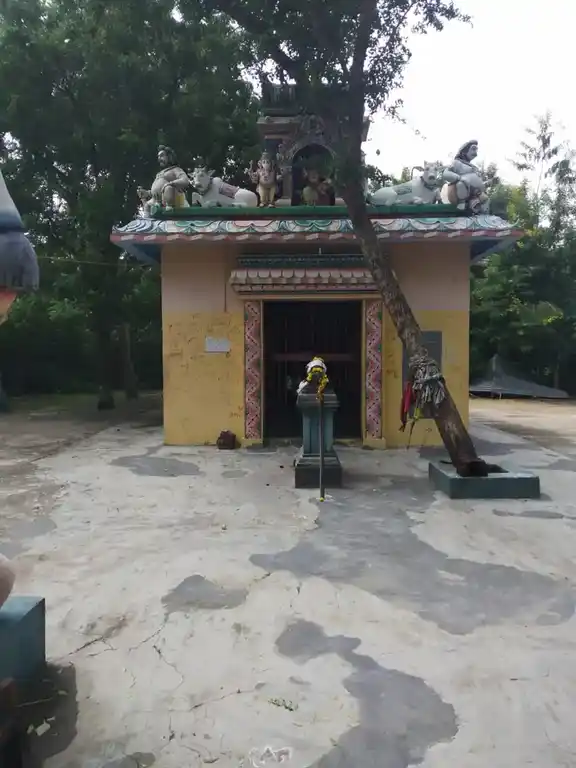 Arulmigu Koothaperumal Temple, Alakudi - 609101 அருள்மிகு கூத்தபெருமாள் திருக்கோயில், Alakkudi, Sirkali - 609101, Mayiladuthurai - Ancient Temple Architecture and History Image 2