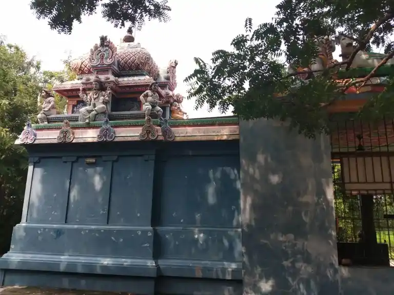 Arulmigu Koothaperumal Temple, Alakudi - 609101 அருள்மிகு கூத்தபெருமாள் திருக்கோயில், Alakkudi, Sirkali - 609101, Mayiladuthurai - Ancient Temple Architecture and History Image 3