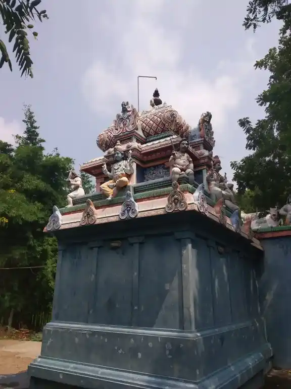 Arulmigu Koothaperumal Temple, Alakudi - 609101 அருள்மிகு கூத்தபெருமாள் திருக்கோயில், Alakkudi, Sirkali - 609101, Mayiladuthurai - Ancient Temple Architecture and History Image 4
