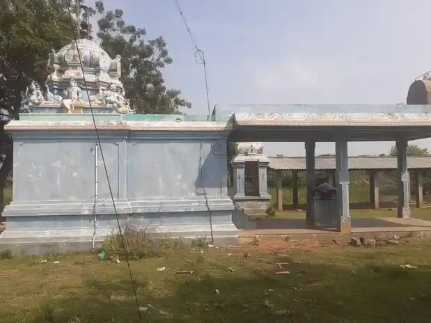 Arulmigu Koothaperumal Temple, Thanjavur - 613001