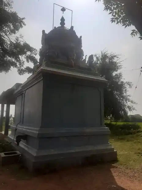 Arulmigu Koothaperumal Temple, Thanjavur - 613001 அருள்மிகு கூத்தப்பெருமாள் திருக்கோயில், Thanjavur - 613001, Thanjavur - Ancient Temple Architecture and History Image 3