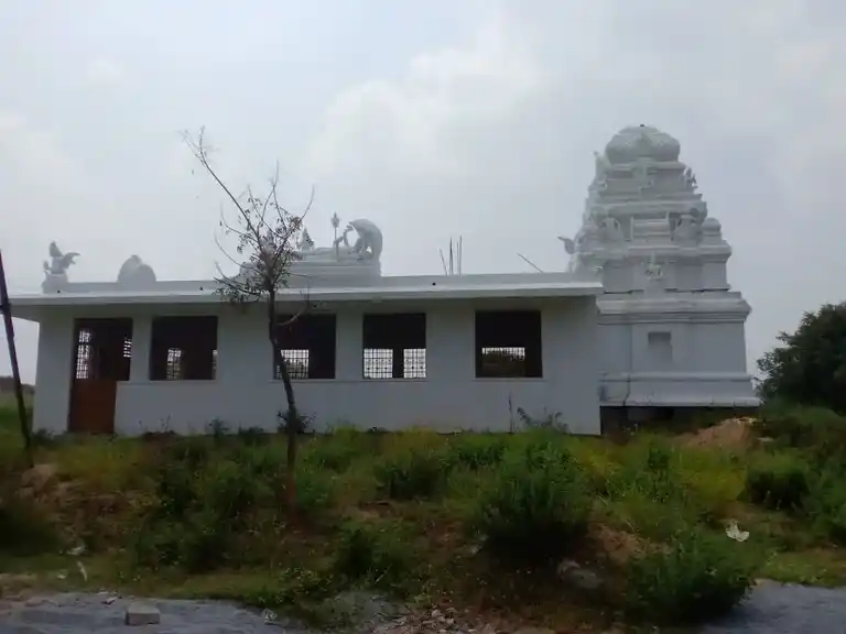 Arulmigu Koothaperumal Temple, Varatnapalli, Kammampalle - 635120 Temple