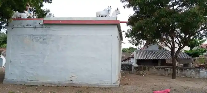 Arulmigu Kootharaiyan Temple, North Thathamangalam - 621005 Arulmigu Kootharaiyan Temple, North Thathamangalam, North Thathamangalam - 621005, Thiruchirappalli - Ancient Temple Architecture and History Image 2