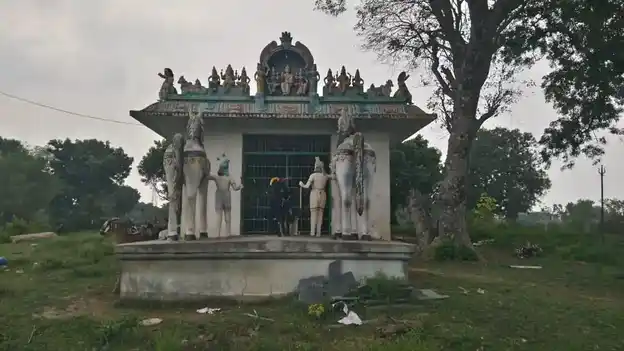 Arulmigu Koothayyanar Temple, Sripuranthan, Ariyalur - 621701 Temple