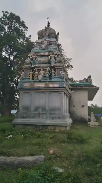 Arulmigu Koothayyanar Temple, Sripuranthan, Ariyalur - 621701 Arulmigu Koothayyanar Temple,  - 621701, Ariyalur - Ancient Temple Architecture and History Image 2