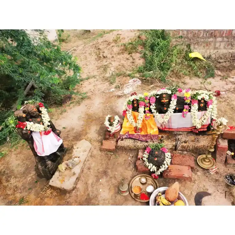 Arulmigu Kooththa Perumal Ayyanar Temple, Melarumpoor - 623407