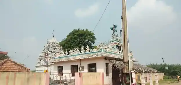 Arulmigu Kootthaandamman Temple, Raajagiri - 621316 அருள்மிகு கூத்தாண்டம்மன் திருக்கோயில், Raajagiri - 621316, Pudukkottai - Ancient Temple Architecture and History Image 2