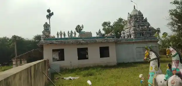Arulmigu Kootthaandamman Temple, Raajagiri - 621316 அருள்மிகு கூத்தாண்டம்மன் திருக்கோயில், Raajagiri - 621316, Pudukkottai - Ancient Temple Architecture and History Image 3