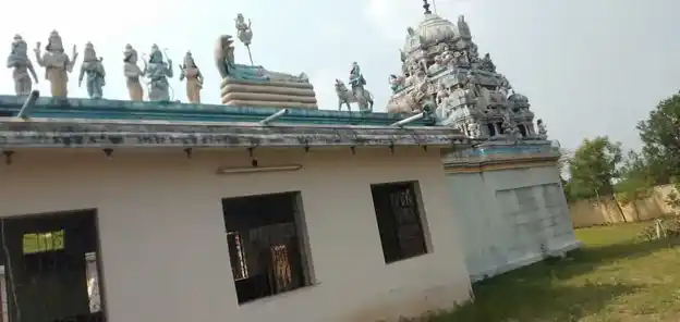 Arulmigu Kootthaandamman Temple, Raajagiri - 621316 அருள்மிகு கூத்தாண்டம்மன் திருக்கோயில், Raajagiri - 621316, Pudukkottai - Ancient Temple Architecture and History Image 4