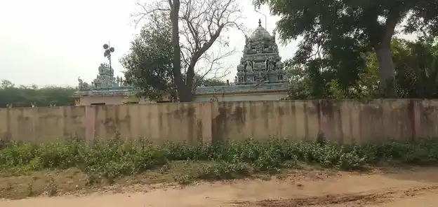 Arulmigu Kootthaandamman Temple, Raajagiri - 621316 அருள்மிகு கூத்தாண்டம்மன் திருக்கோயில், Raajagiri - 621316, Pudukkottai - Ancient Temple Architecture and History Image 6
