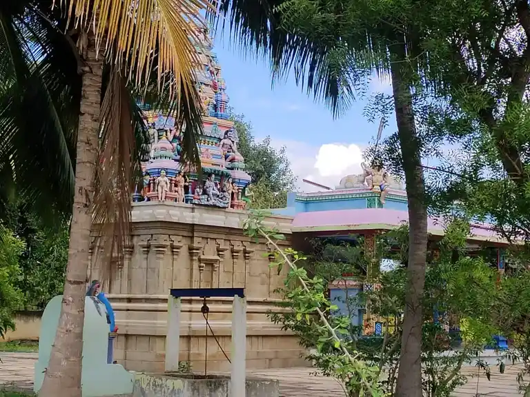 Arulmigu Kootthaperumal Ayyanar Temple, Azhiyanilai - 614616