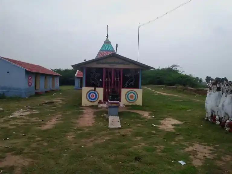 Arulmigu Kootthaperumal Ayyanar Temple, Eganivayal - 614630