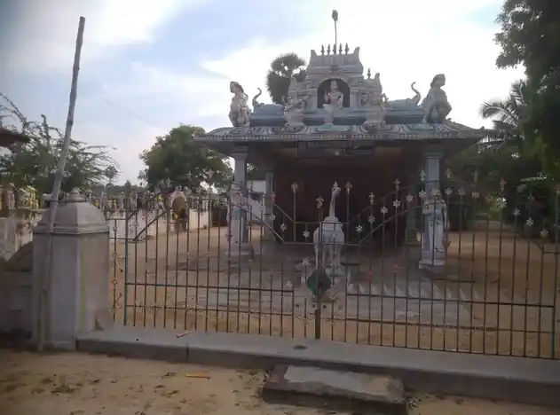 Arulmigu Koovaattu Ayyanar Temple, Koovaattupatti - 622102
