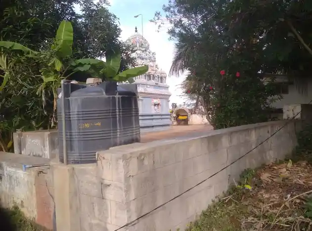 Arulmigu Koovaattu Ayyanar Temple, Koovaattupatti - 622102 அருள்மிகு கூவாட்டு அய்யனார் திருக்கோயில், Koovaattupatti - 622102, Pudukkottai - Ancient Temple Architecture and History Image 2