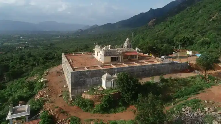 Arulmigu Koovaimalai Palaniyandavar Temple, Pailnadu, Bellukkurchi - 637402