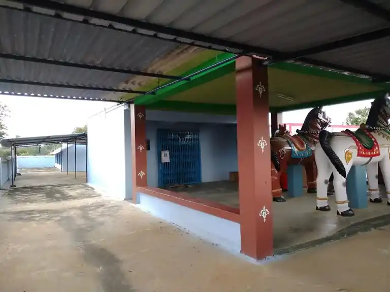 Arulmigu Koppaattiamman Karuppusamy And Paatappan Temples, Erumaipatti - 637102