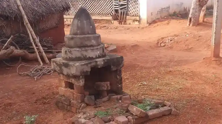 Arulmigu Koppatiyamman Temple, Keelakolathur - 621715