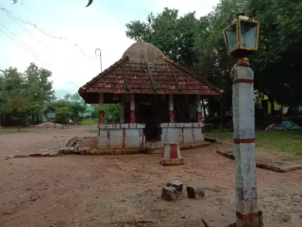 Arulmigu Koppidariyamman Temple, Pillamangalam - 622507