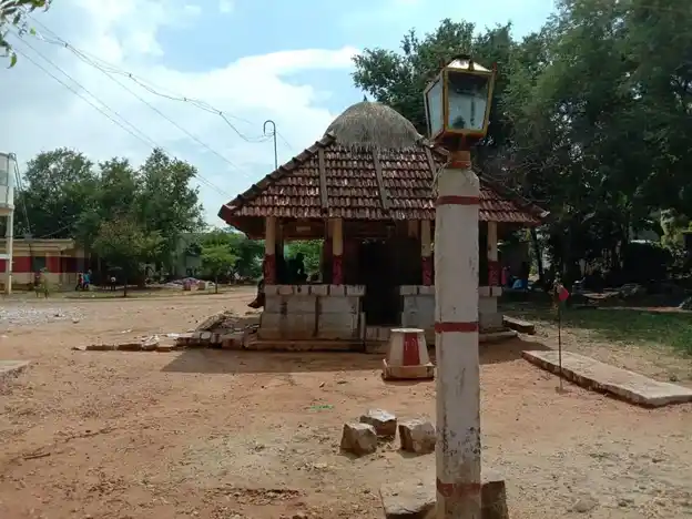 Arulmigu Koppidariyamman Temple, Pillamangalam - 622507 அருள்மிகு கொப்பிடாரியம்மன் திருக்கோயில், Pillamangalam - 622507, Pudukkottai - Ancient Temple Architecture and History Image 3