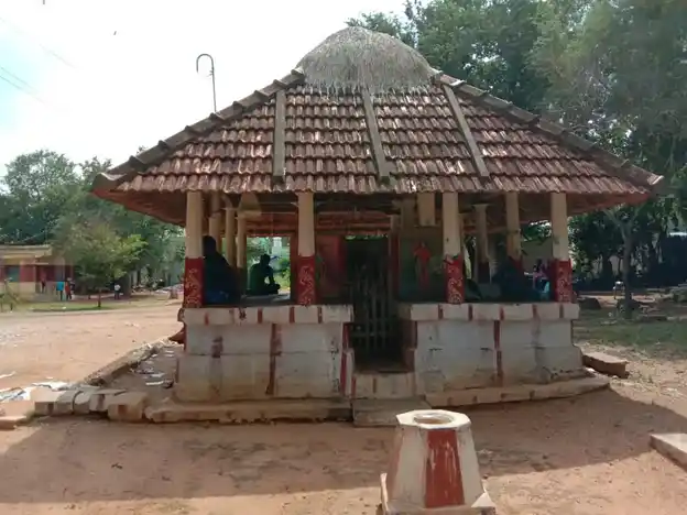 Arulmigu Koppidariyamman Temple, Pillamangalam - 622507 அருள்மிகு கொப்பிடாரியம்மன் திருக்கோயில், Pillamangalam - 622507, Pudukkottai - Ancient Temple Architecture and History Image 7