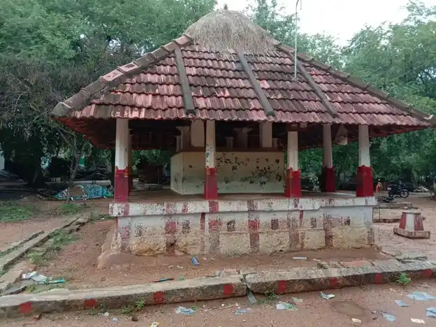 Arulmigu Koppidariyamman Temple, Pillamangalam - 622507 அருள்மிகு கொப்பிடாரியம்மன் திருக்கோயில், Pillamangalam - 622507, Pudukkottai - Ancient Temple Architecture and History Image 9