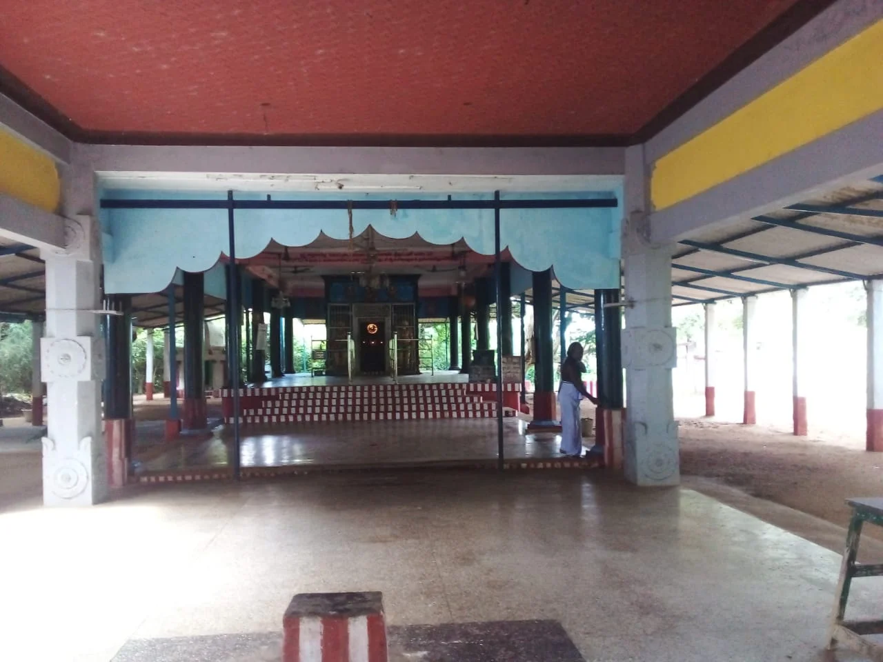 அருள்மிகு கொப்புடைநாயகி அம்மன் திருக்கோயில், Konappattu, Konappattu - 622503 - Main View