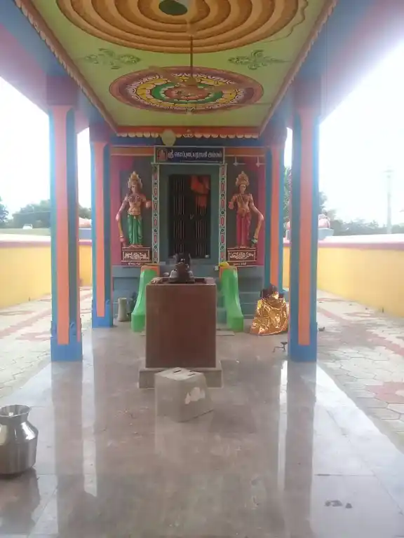 Arulmigu Koppudaiya Nayakiamman Temple, Malaikandan - 630103