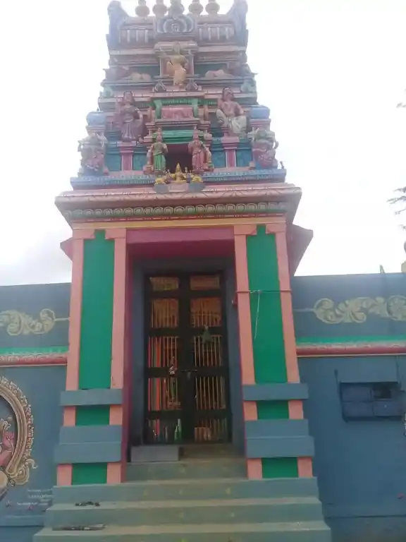 Arulmigu Koppudaiya Nayakiamman Temple, Malaikandan - 630103 அருள்மிகு கொப்புடையநாயகியம்மன் திருக்கோயில், Malaikandan - 630103, Sivagangai - Ancient Temple Architecture and History Image 2