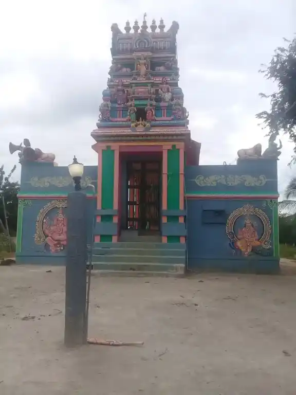 Arulmigu Koppudaiya Nayakiamman Temple, Malaikandan - 630103 அருள்மிகு கொப்புடையநாயகியம்மன் திருக்கோயில், Malaikandan - 630103, Sivagangai - Ancient Temple Architecture and History Image 3