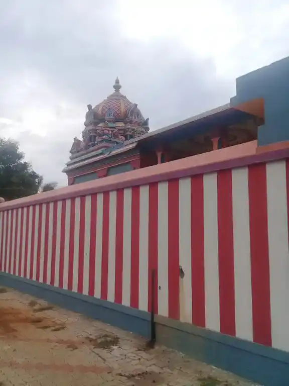 Arulmigu Koppudaiya Nayakiamman Temple, Malaikandan - 630103 அருள்மிகு கொப்புடையநாயகியம்மன் திருக்கோயில், Malaikandan - 630103, Sivagangai - Ancient Temple Architecture and History Image 4