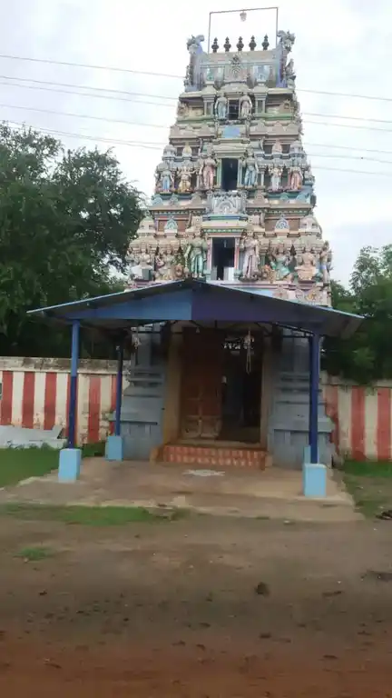 Arulmigu Koppudari Amman Temple, Vadavanpatti - 630566