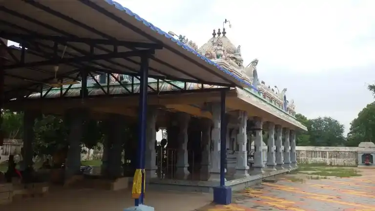 Arulmigu Koppudari Amman Temple, Vadavanpatti - 630566 அருள்மிகு கொப்புடாரி அம்மன் திருக்கோவில், Vadavanpatti - 630566, Sivagangai - Ancient Temple Architecture and History Image 2