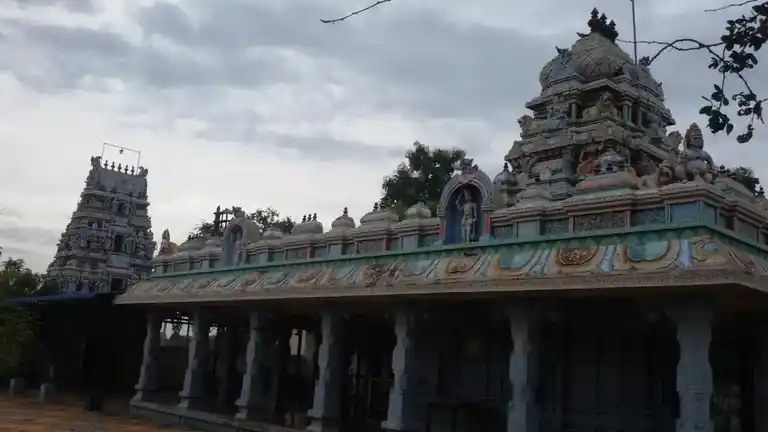 Arulmigu Koppudari Amman Temple, Vadavanpatti - 630566 அருள்மிகு கொப்புடாரி அம்மன் திருக்கோவில், Vadavanpatti - 630566, Sivagangai - Ancient Temple Architecture and History Image 3