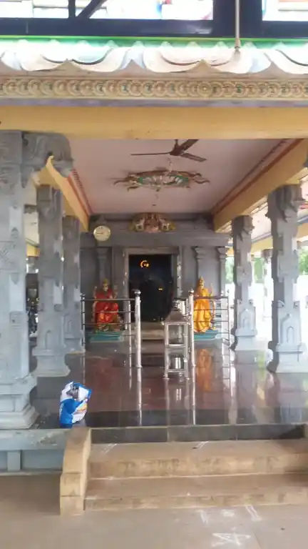 Arulmigu Koppudari Amman Temple, Vadavanpatti - 630566 அருள்மிகு கொப்புடாரி அம்மன் திருக்கோவில், Vadavanpatti - 630566, Sivagangai - Ancient Temple Architecture and History Image 4