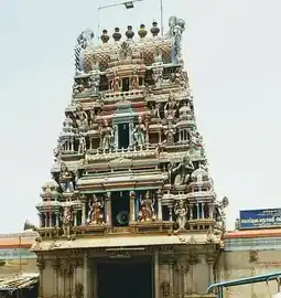 Arulmigu Koppudayanayaki Amman Temple, Karaikudi - 630001