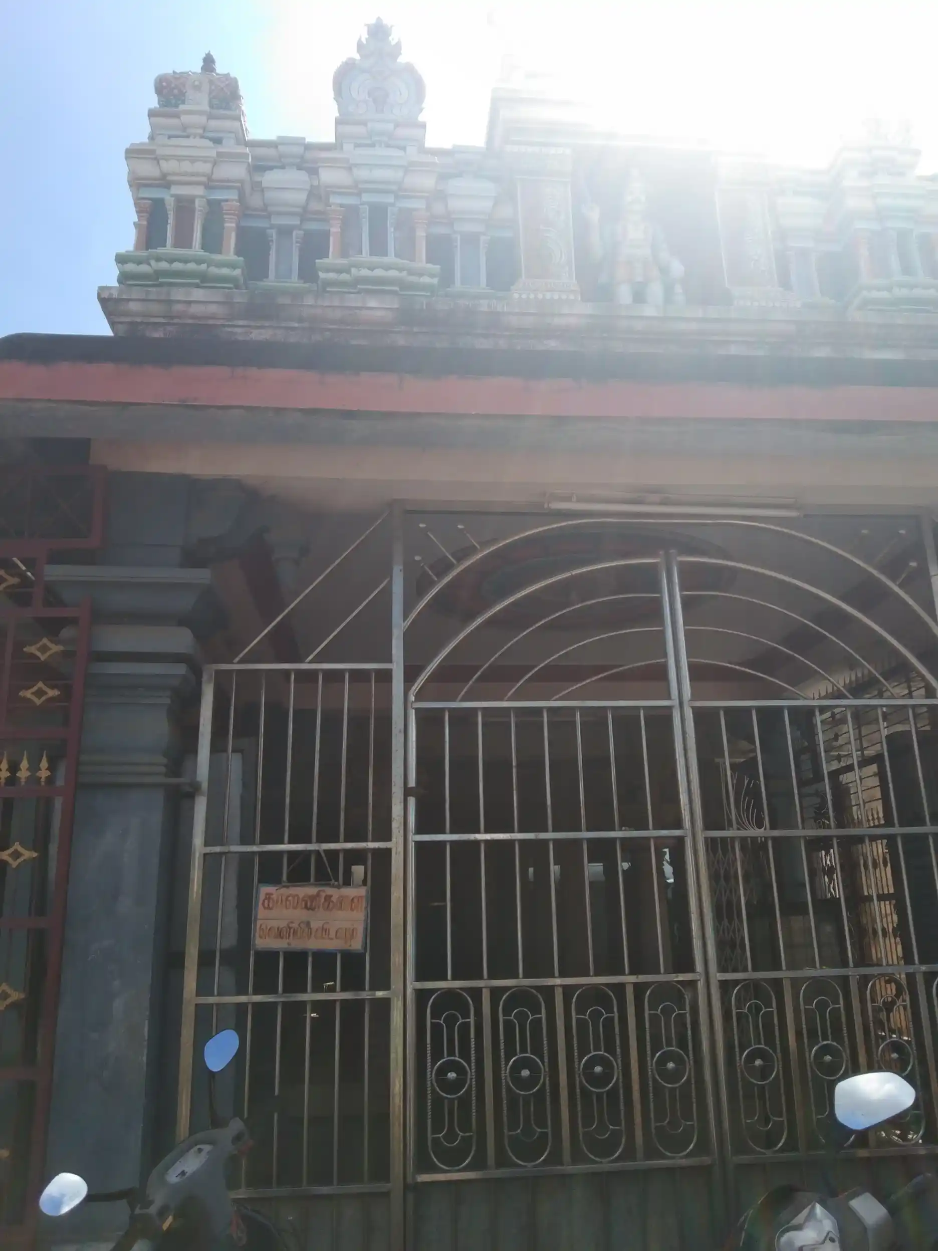 Arulmigu Koppudayanayaki Amman Temple, Karaikudi - 630001 அருள்மிகு கொப்புடையநாயகியம்மன் திருக்கோயில், Karaikudi - 630001, Sivagangai - Ancient Temple Architecture and History Image 2